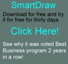 Download SmartDraw Free For Thirty Days